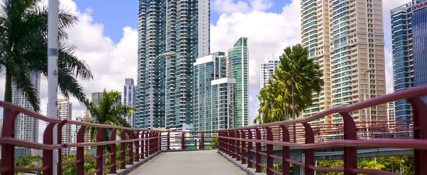 Economía en la ciudad de Panamá
