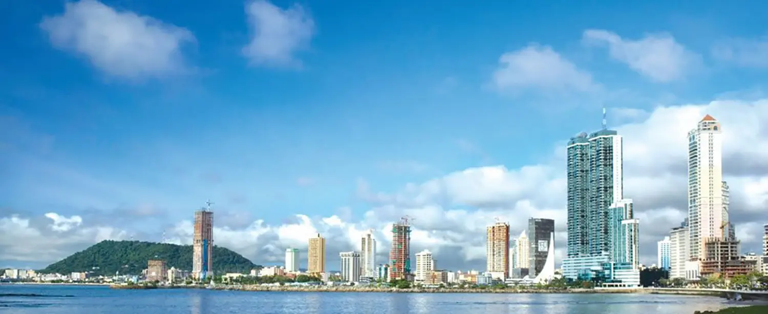 Comercio en la ciudad de Panamá